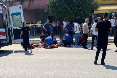 Duruşma öncesi karşılaşan aileler arasında silahlı kavga: 1 ölü, 7 yaralı- Yeniden
