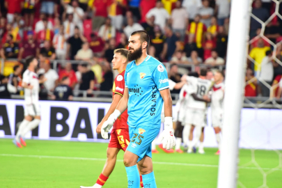 Göztepe’nin file bekçisi Luka Gugeshashvili: Bugün yaptığınız şey taraftarlık değildir