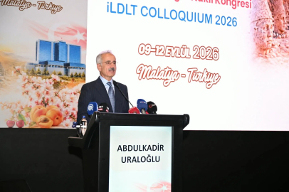 Bakan Uraloğlu'ndan Malatya Darende'ye ziyaret (2)