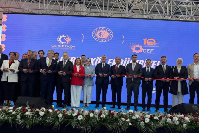 Bakan Bolat: İhracatta yıl sonunda 410 milyar doları aşacağız / Ek fotoğraflar