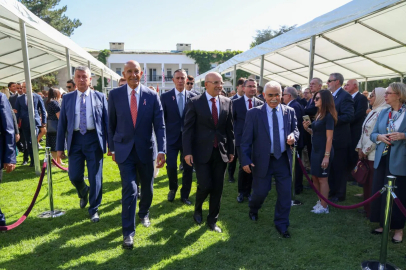 ABD Bağımsızlık Günü Ankara’da kutlandı