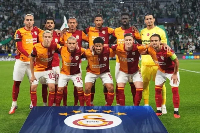Galatasaray, sezonun ilk yenilgisini Sporting karşısında yaşadı
