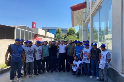 Doruk Madencilik’ten çalışanların alacaklarına ilişkin açıklama 