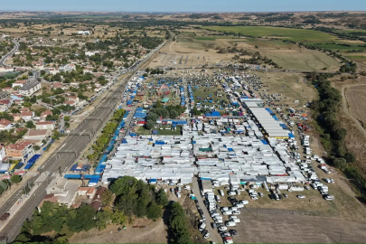 Kırklareli’de Pavli Panayırı, 116’ncı kez kapılarını açtı