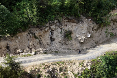 Dizlerinde ağrı, yüreğinde tutku; ‘Ayder'in Nazmiye ablası’ dağ maratonuna hazırlanıyor