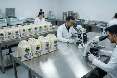 İnegöl Belediyesi toprağın röntgenini çekiyor