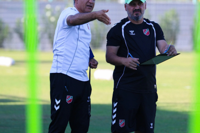 Karşıyaka derbide gönül alacak