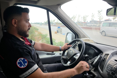 'Yapamazsın' dediler, 4 yılda 5 ambulans ve 54 çalışanlı filo kurdu