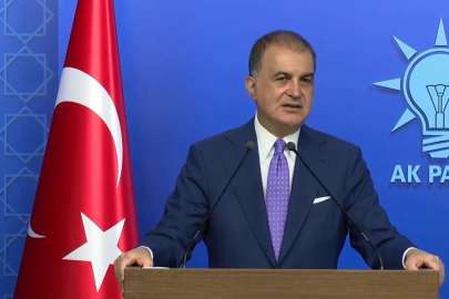 Ömer Çelik: Terör örgütünün bulunduğu ülkelerle yoğun bir şekilde çalışmalarımızı sürdürüyoruz