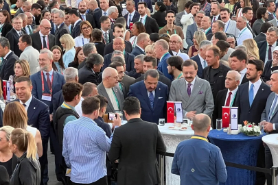 Ankara’da Geleneksel Büyükelçilikler Resepsiyonu gerçekleştirildi 