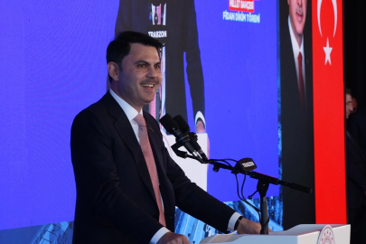 Bakan Kurum: Okyanuslarımızın geleceği devasa bir risk altındadır (2) 