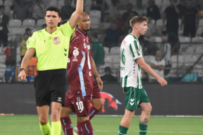 Konyaspor - Trabzonspor / Ek fotoğraflar