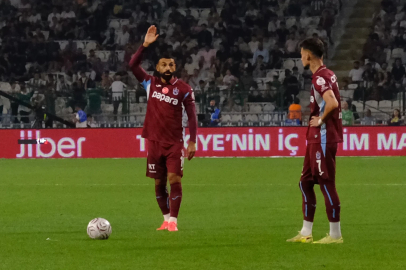 Konyaspor - Trabzonspor / Fotoğraflar 