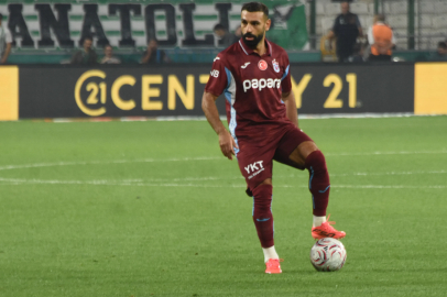 Konyaspor - Trabzonspor / Ek fotoğraflar