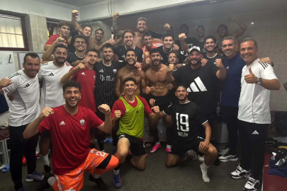 Somaspor'da 3 puan coşkusu