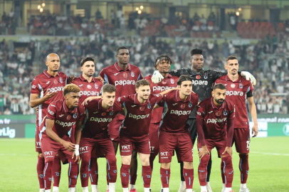 Trabzonspor evinde başka, deplasmanda başka 