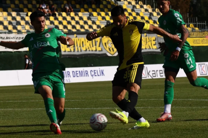 Aliağa FK - Isparta 32 Spor / Fotoğraflar