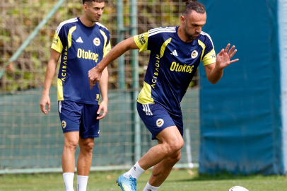 Fenerbahçe, Gaziantep FK maçının hazırlıklarını tamamladı