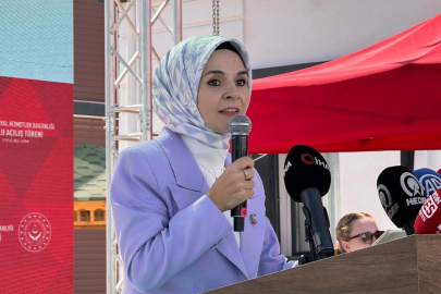 Bakan Göktaş: Hizmetlerimizi ülkemizin dört bir yanına taşıyoruz