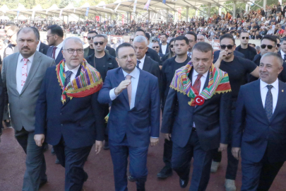 Bakan Gürlek: Terörsüz Türkiye, geleceği güvence altına alma hedefidir
