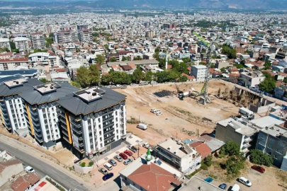 Davutkadı Kentsel Dönüşüm Projesi’nde 2’nci Etap başladı