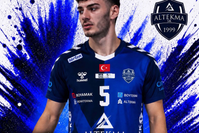 Altekma orta oyuncu Tuna'yı aldı