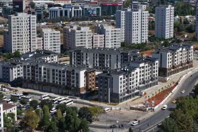 Bakan Kurum'dan kiralık sosyal konutla ilgili örnek daire paylaşımı