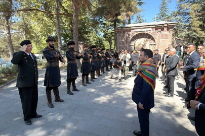 Bakan Gürlek: Terörsüz Türkiye, geleceği güvence altına alma hedefidir/ Ek fotoğraflar