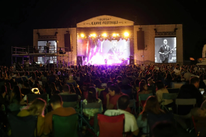 Osmangazi’de 'Bursa Kahve Festivali' coşkusu