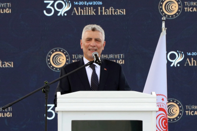 Bakan Bolat: Türkiye artık üst ülkeler liginde yerini alacaktır