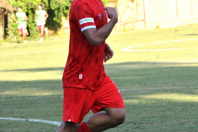 Balıkesirspor 2'de 2 yaptı