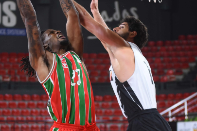 Karşıyaka ile Petkimspor özel maçta rakip
