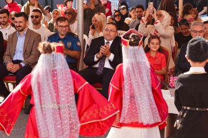 Üsküdar’da yeni eğitim döneminin ilk ders zili çaldı