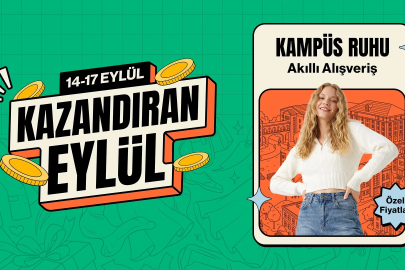 Dolap ‘Kazandıran Eylül’ kampanyasını duyurdu