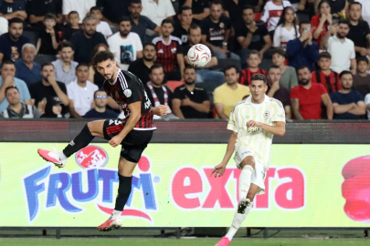 Gaziantep FK-Fenerbahçe / EK FOTOĞRAFLAR