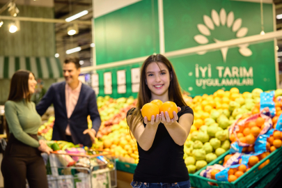Migros, meyve ve sebze pestisit analiz sonuçlarını uygulamasında yayınladı