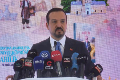 AK Parti'li Zorlu: Ahilik'i tüm dünyaya sunmak istiyoruz