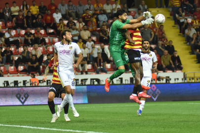 Kayserispor- İstanbulspor / Fotoğraflar