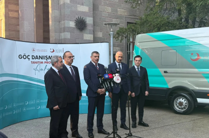 Bakan Çiftçi: Okullarda bahçe görevlilerimize 2 bin 800 el dedektörü dağıttık