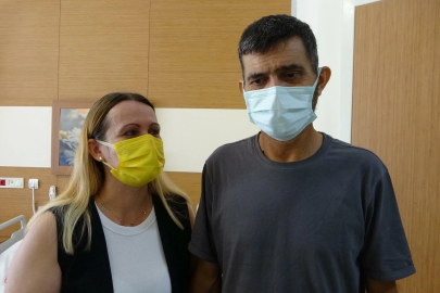 Kontrolsüz ağrı kesici kullanımı böbrek yetmezliğine neden oldu; eşi böbreğini bağışladı