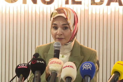 Bakan Göktaş: Politikalarımızın merkezine aileyi konumlandırıyoruz