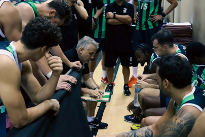 Denizli Basket tarihi maçta