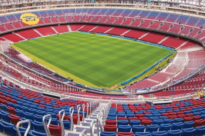 Limak’ın yenilediği Camp Nou, 2029 Şampiyonlar Ligi Finali’ne ev sahipliği yapacak 