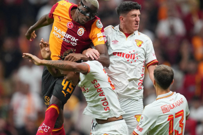 Göztepe kabusu hatırladı