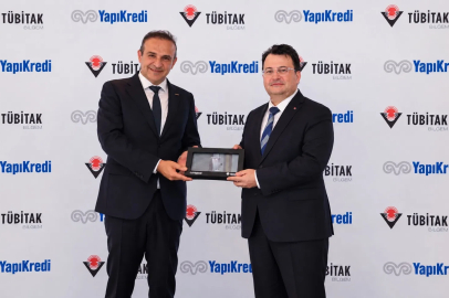 Yapı Kredi ve TÜBİTAK BİLGEM'den bankacılık ve ödeme altyapılarında yerli teknoloji dönemi
