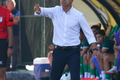 Aliağa FK'da keyifler yerinde