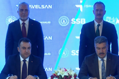 İŞKUR ve HAVELSAN'dan milli yazılım sistemi 'KOVAN' için iş birliği protokolü