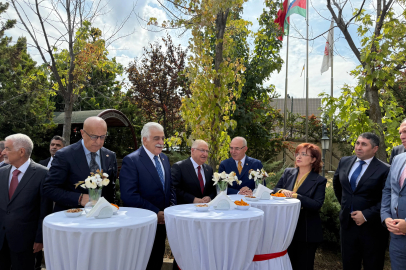 Bakan Güler: Türk ve Azerbaycan ordularının iş birliği Kafkasya'nın güvenliği için önemlidir