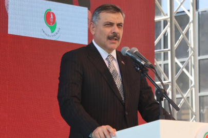 Bakan Çiftçi: Suç ve suçlularla mücadelede kararlıyız (2)