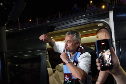 Trabzonspor’da teknik direktör Thomas Reis dönemi / Ek fotoğraflar